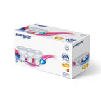 GU10 LED Bulb | Warm White 2700K | 345lm (50W eqv) | 3 Pack