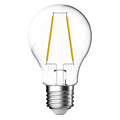 E27 GLS 4w 470lm Warm White 2700k LED Filament Light Bulb (40w eqv)