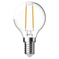 G45 | E14 | 470lm | 2700k (40w eqv)