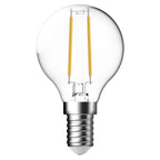 G45 | E14 | 470lm | 2700k (40w eqv)