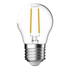 G45 | E27 | 500lm | 4000k (40w eqv)