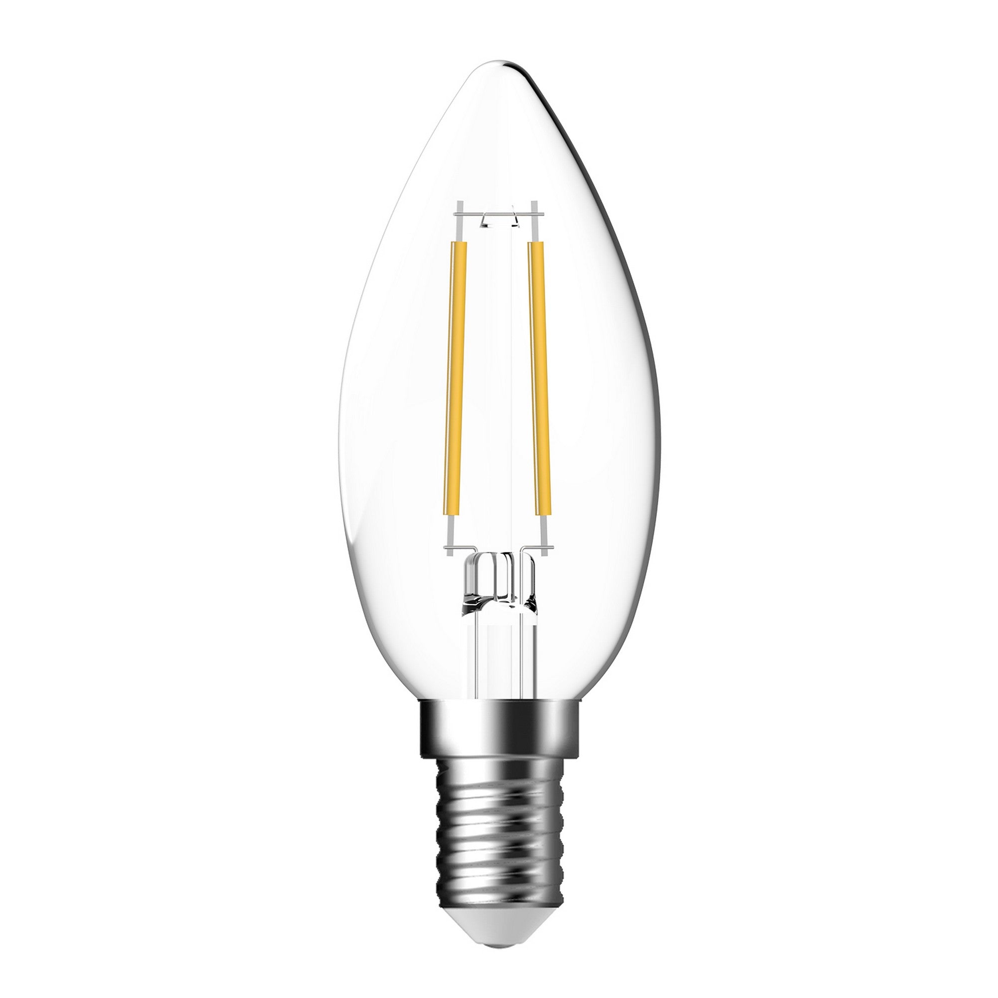 E14 Candle C35 470lm 4.8w Dimmable LED Light Bulb (40w eqv)