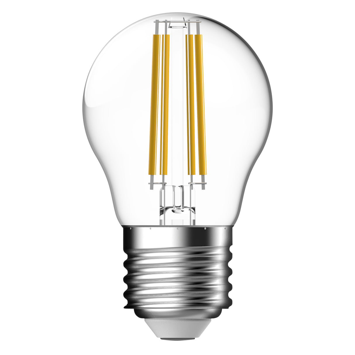 G45 | E27 | 806lm | 2700k (60w eqv)