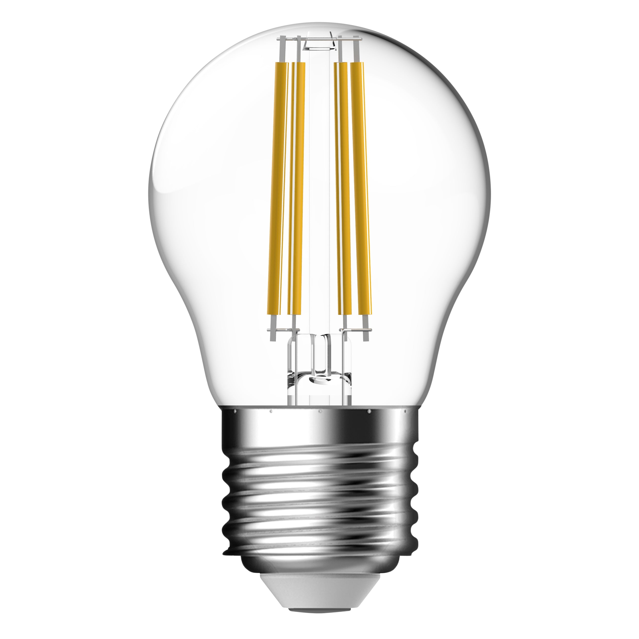 G45 | E27 | 806lm | 2700k (60w eqv)