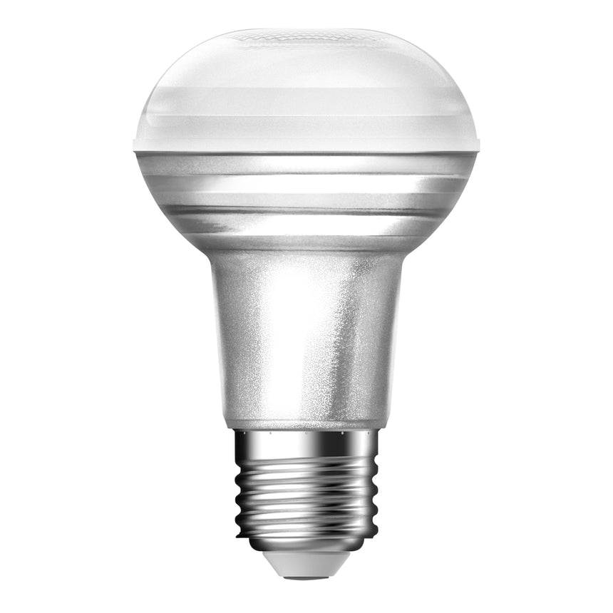 R63 | E27 | 345lm | 2700k | Dimmable (60w eqv)