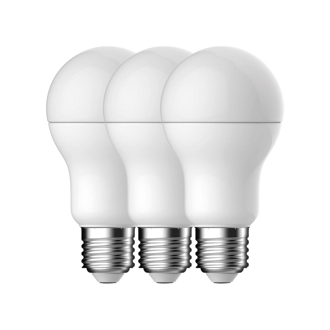 A60 | E27 | 1521lm | 2700k (100w eqv) (3 Pack)