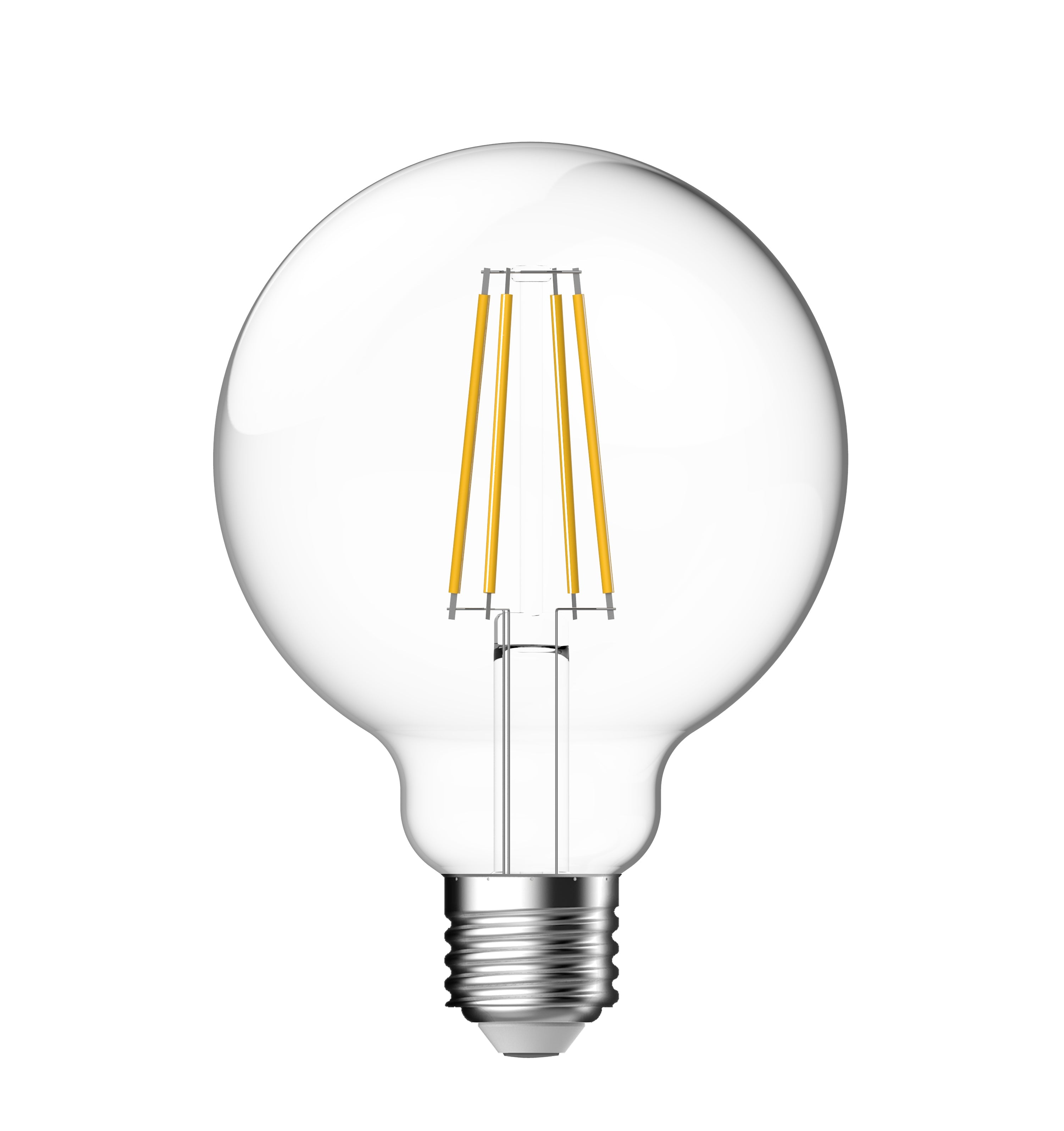 E27 Globe LED Bulb | Warm White 2700K | 840lm (60W eqv)