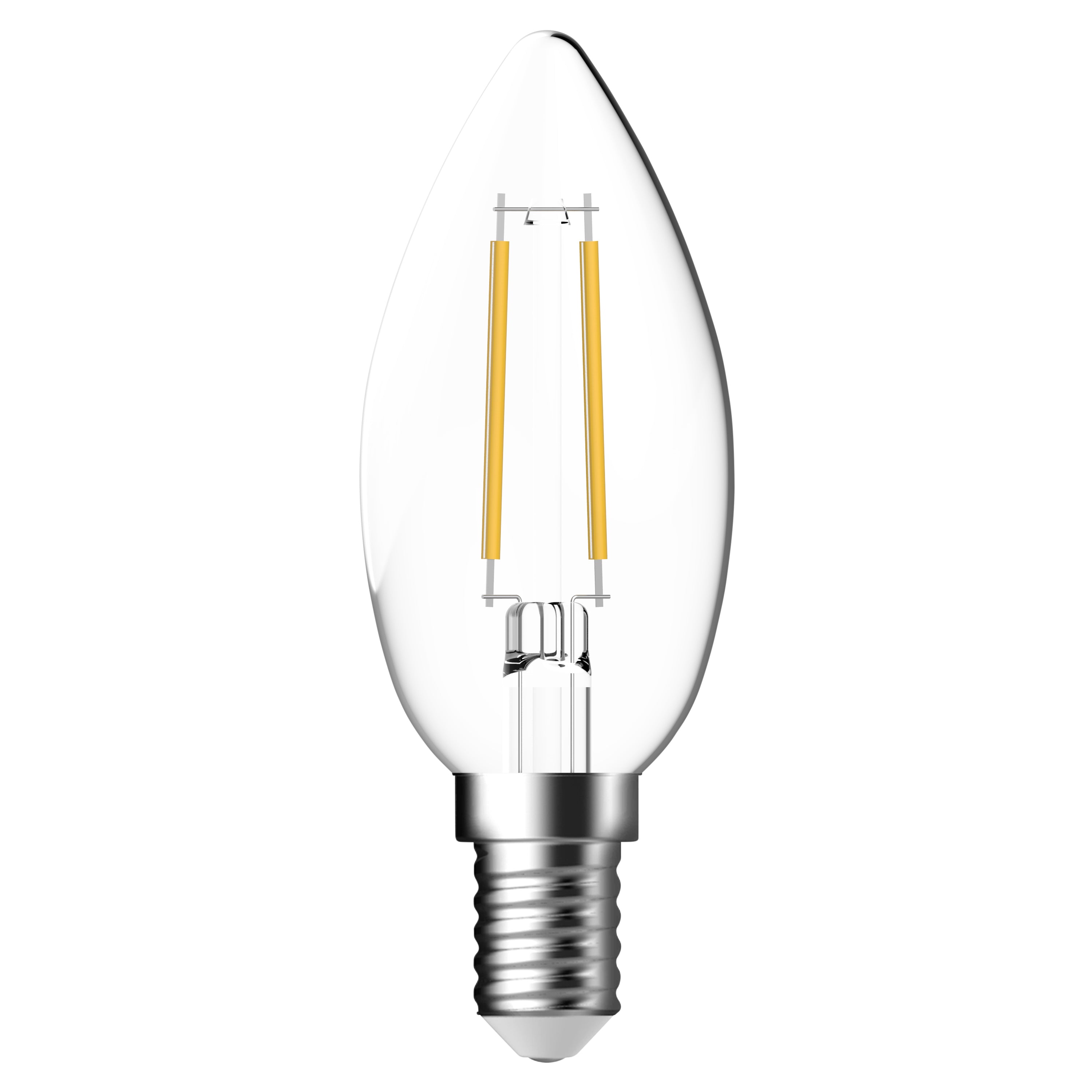 C35 | E14 | 806lm | 2700k (60w eqv)