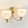 Alton Twin Wall Light