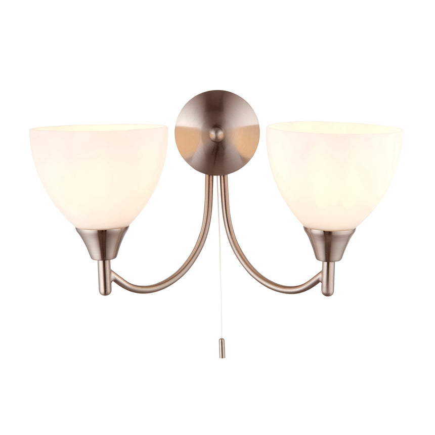 Alton Twin Wall Light