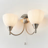 Alton Twin Wall Light