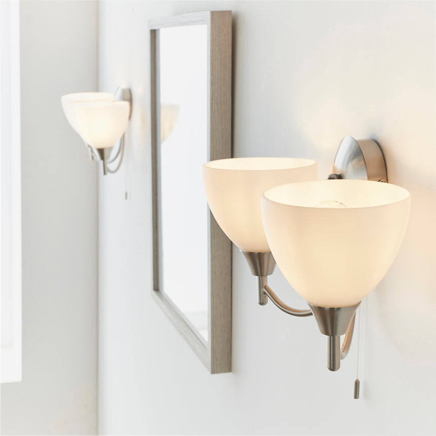 Alton Twin Wall Light