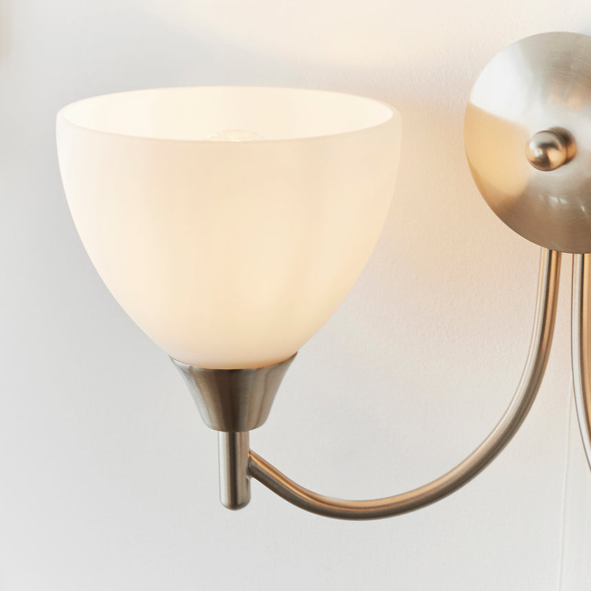 Alton Twin Wall Light
