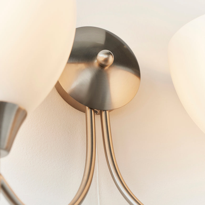 Alton Twin Wall Light