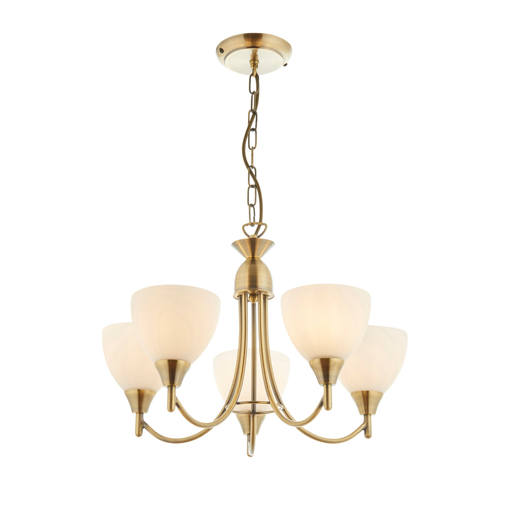 Alton 5 Light Pendant Chandelier