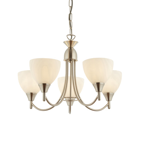 Alton 5 Light Pendant Chandelier