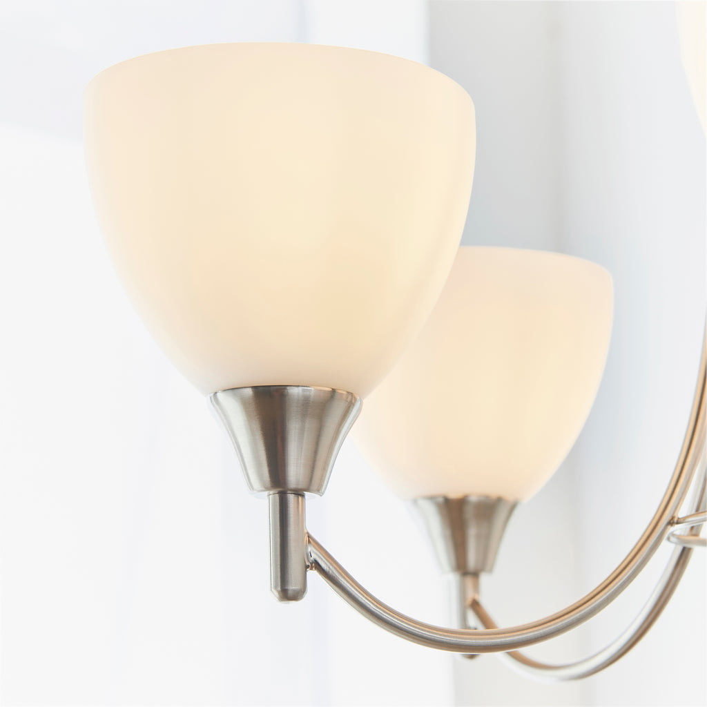 Alton 5 Light Pendant Chandelier