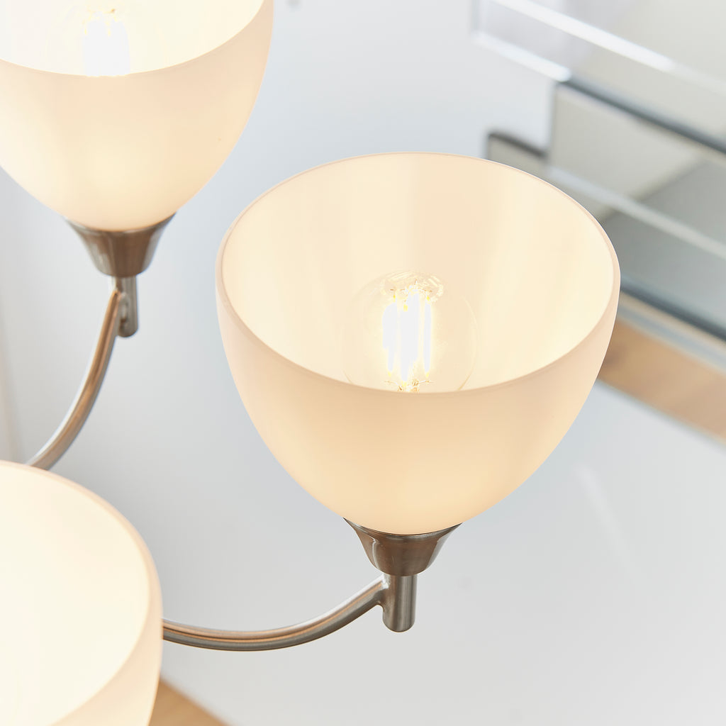 Alton 5 Light Pendant Chandelier