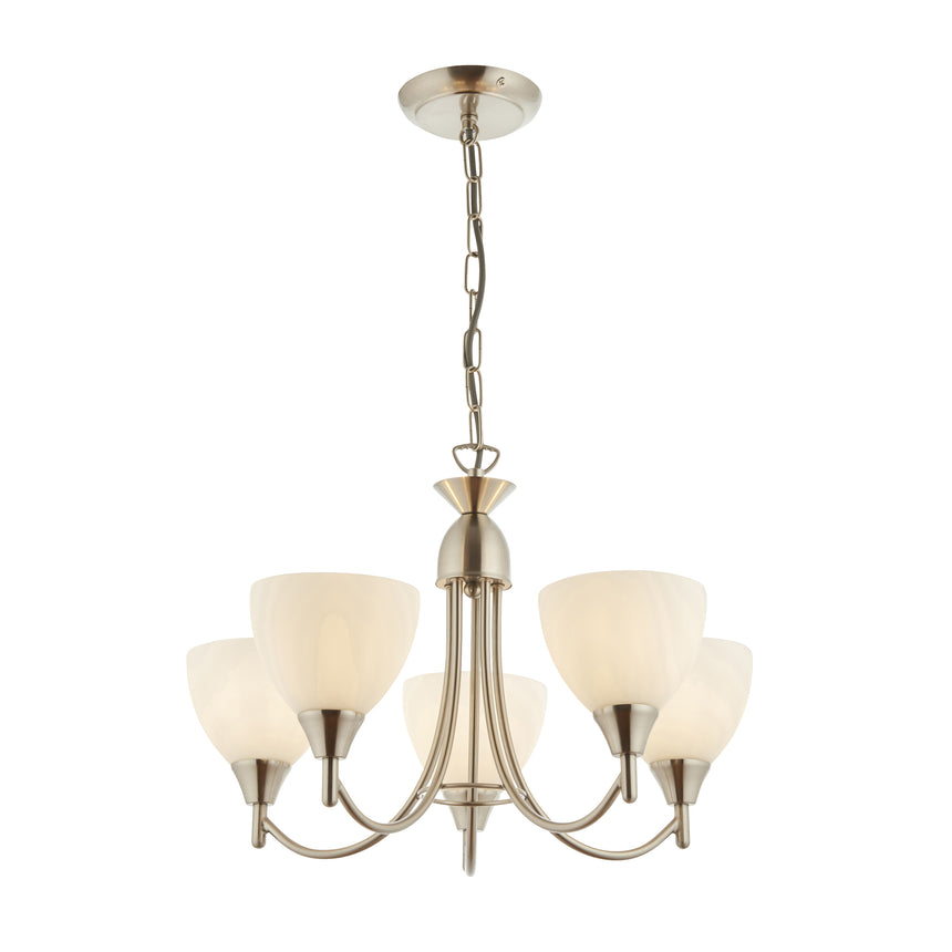 Alton 5 Light Pendant Chandelier