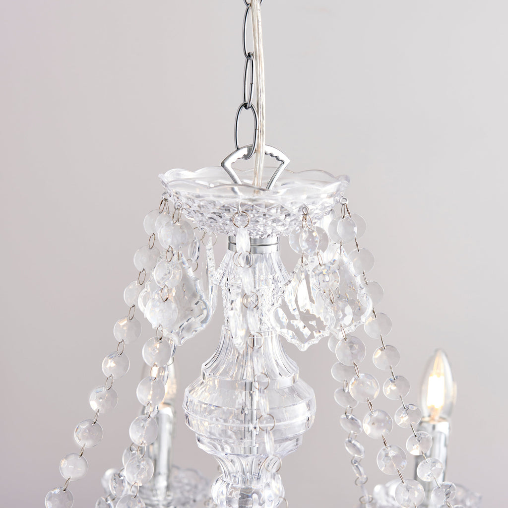 Clarence 8-Light Pendant Chandelier