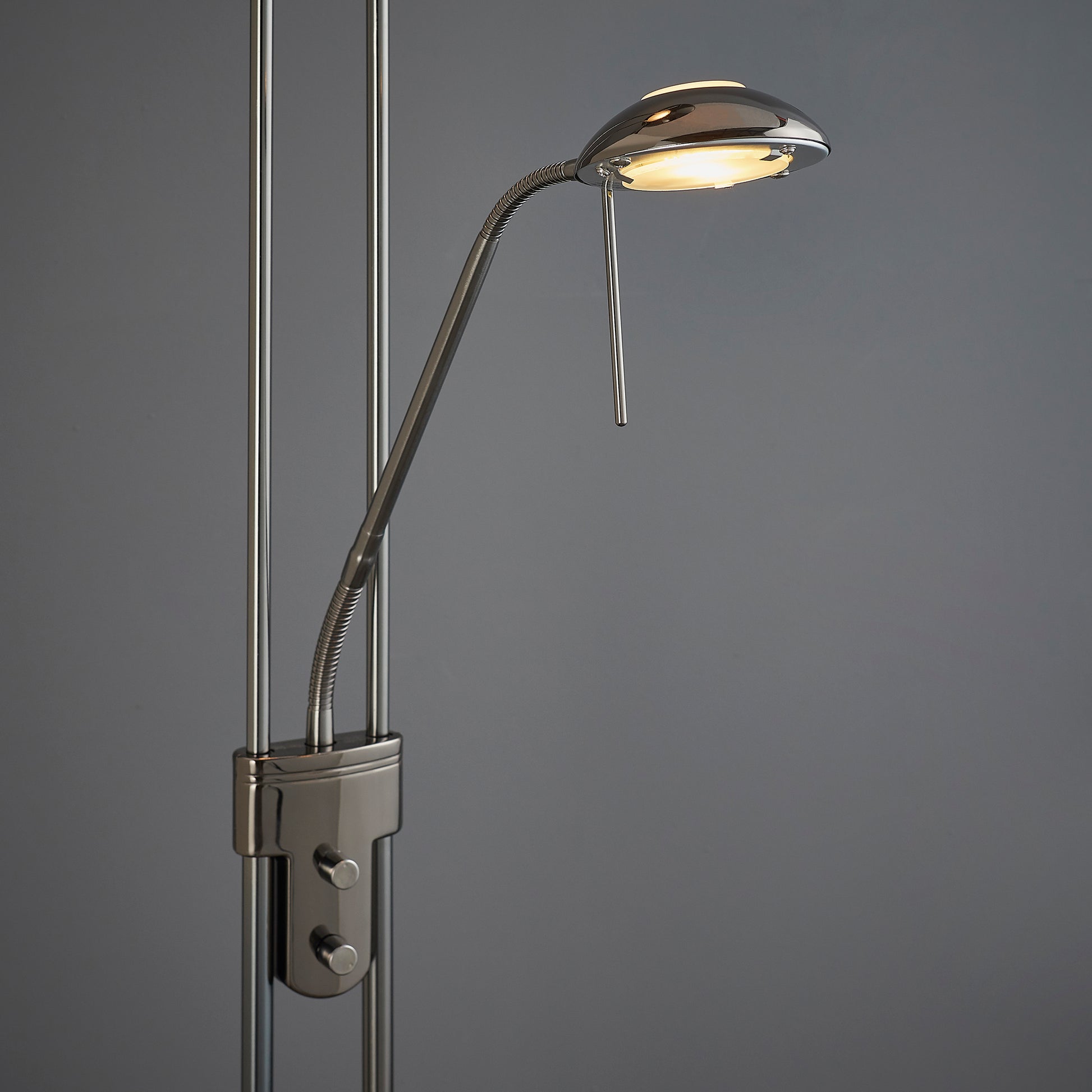 Mother & Child Floor Lamp