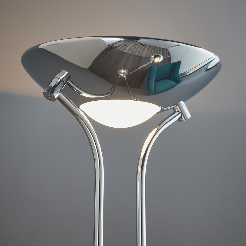 Mother & Child Floor Lamp