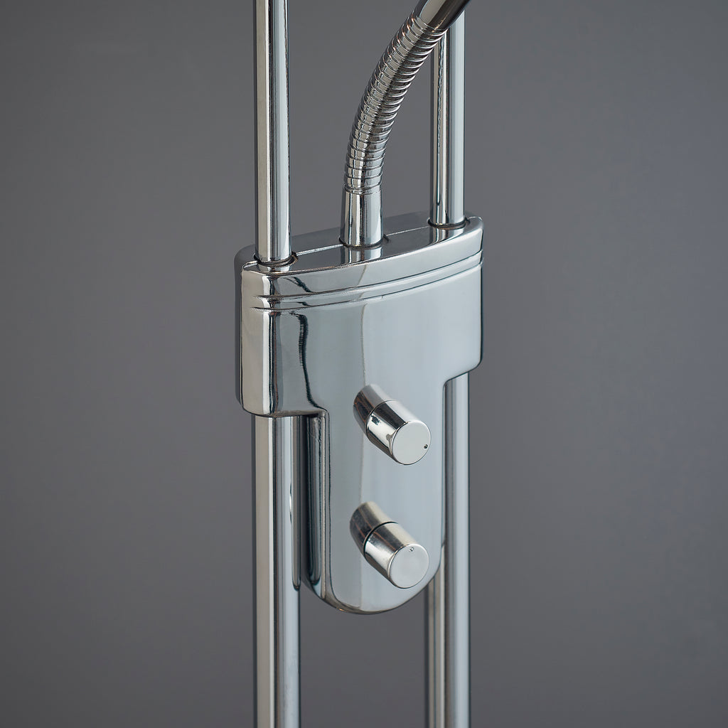 Mother & Child Floor Lamp