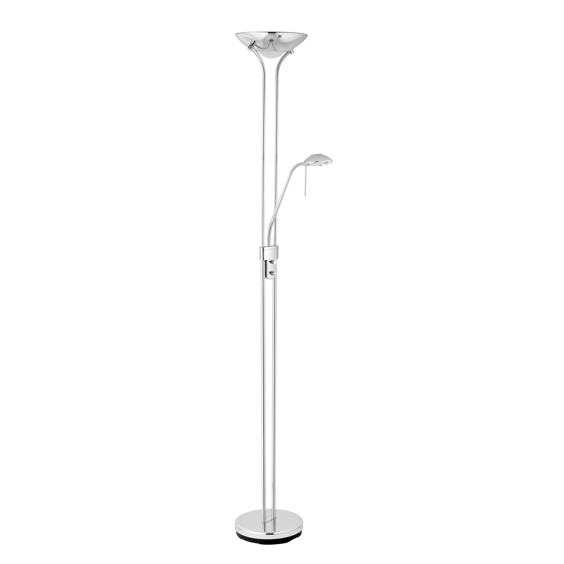 Mother & Child Floor Lamp