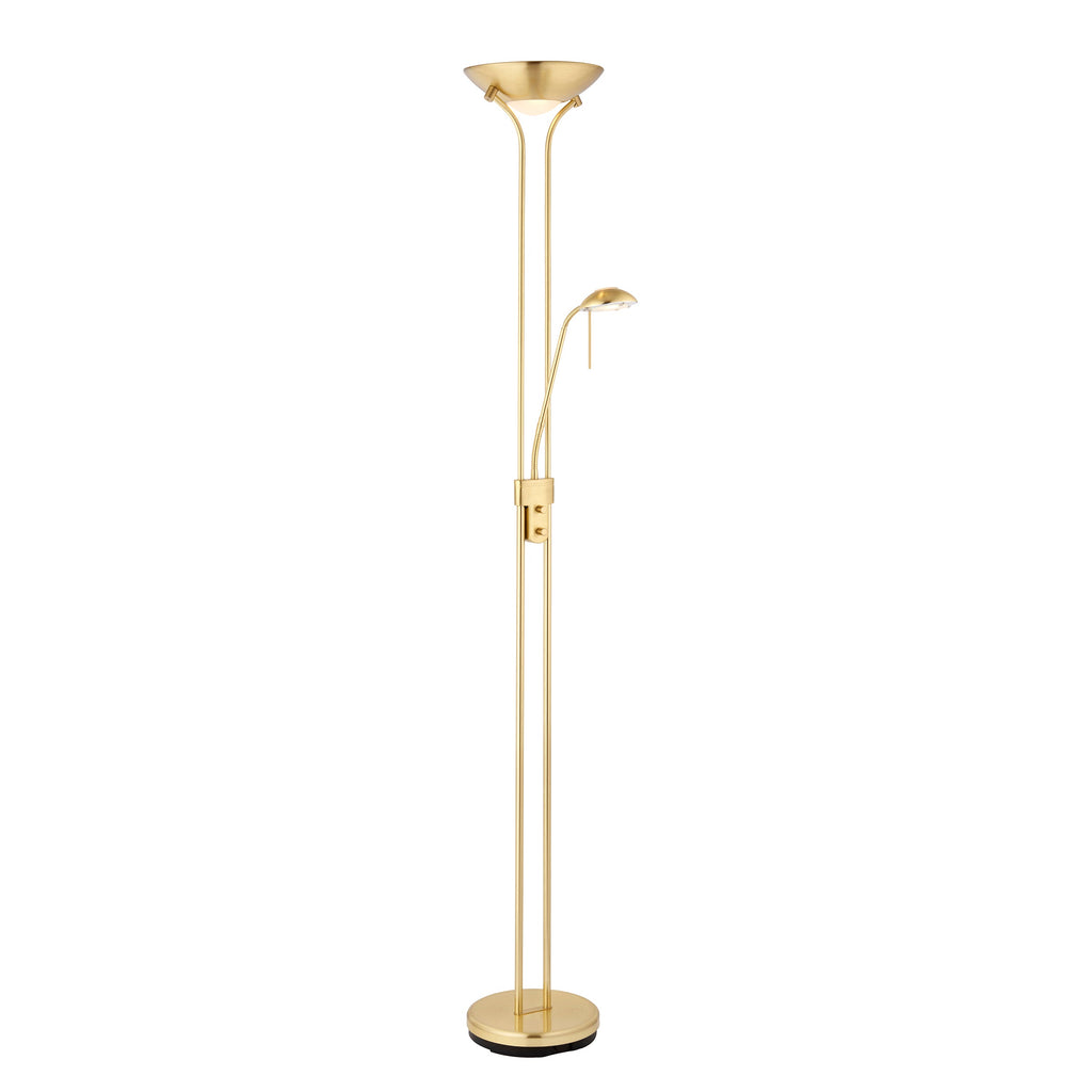 Mother & Child Floor Lamp