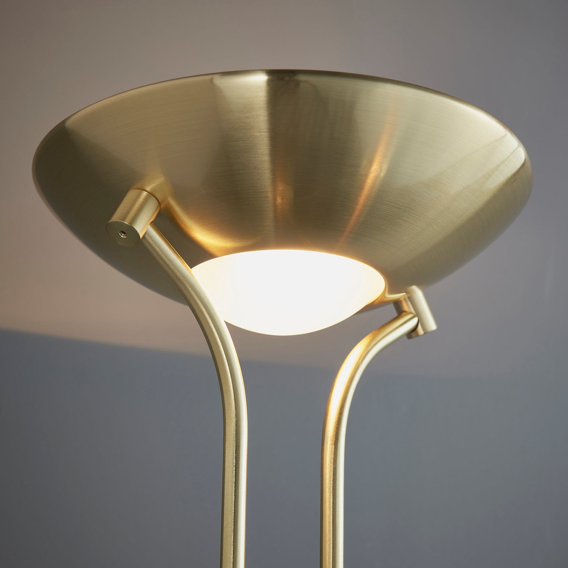 Mother & Child Floor Lamp