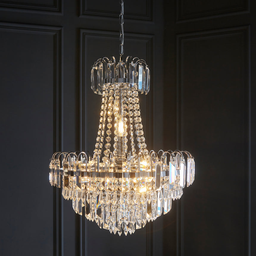 Amadis Crystal Chandelier