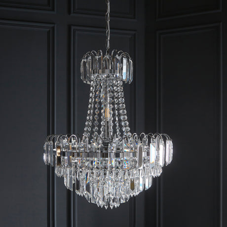 Amadis Crystal Chandelier
