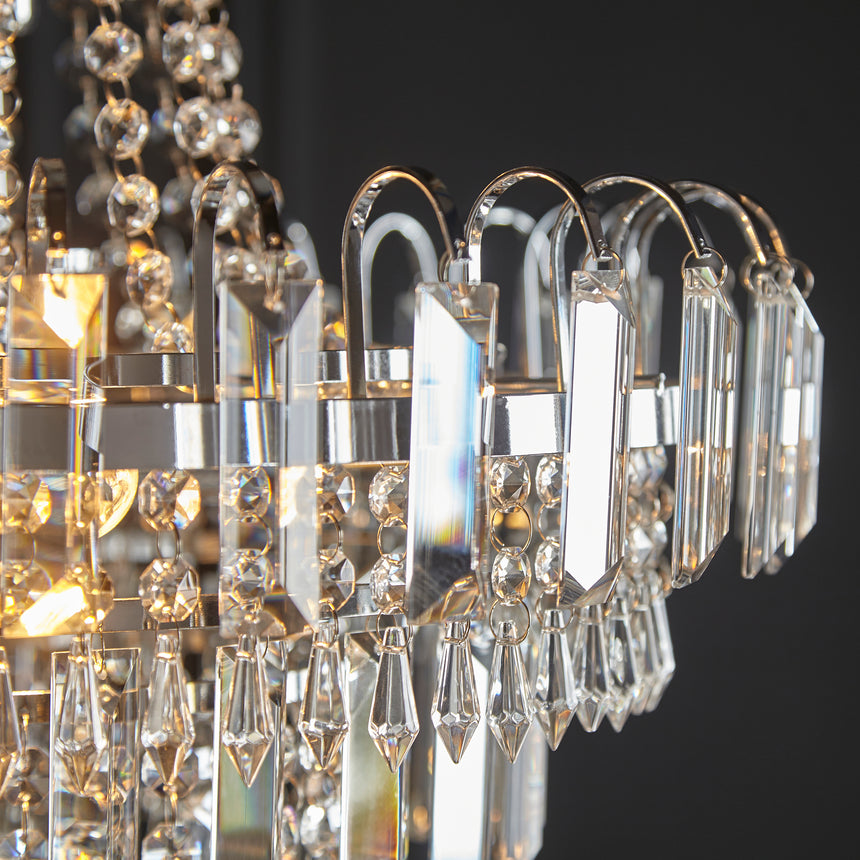 Amadis Crystal Chandelier