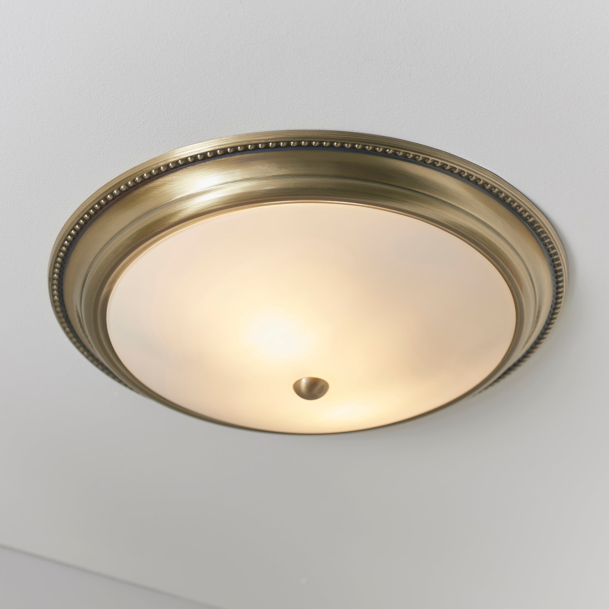 Atlas Flush Ceiling Light