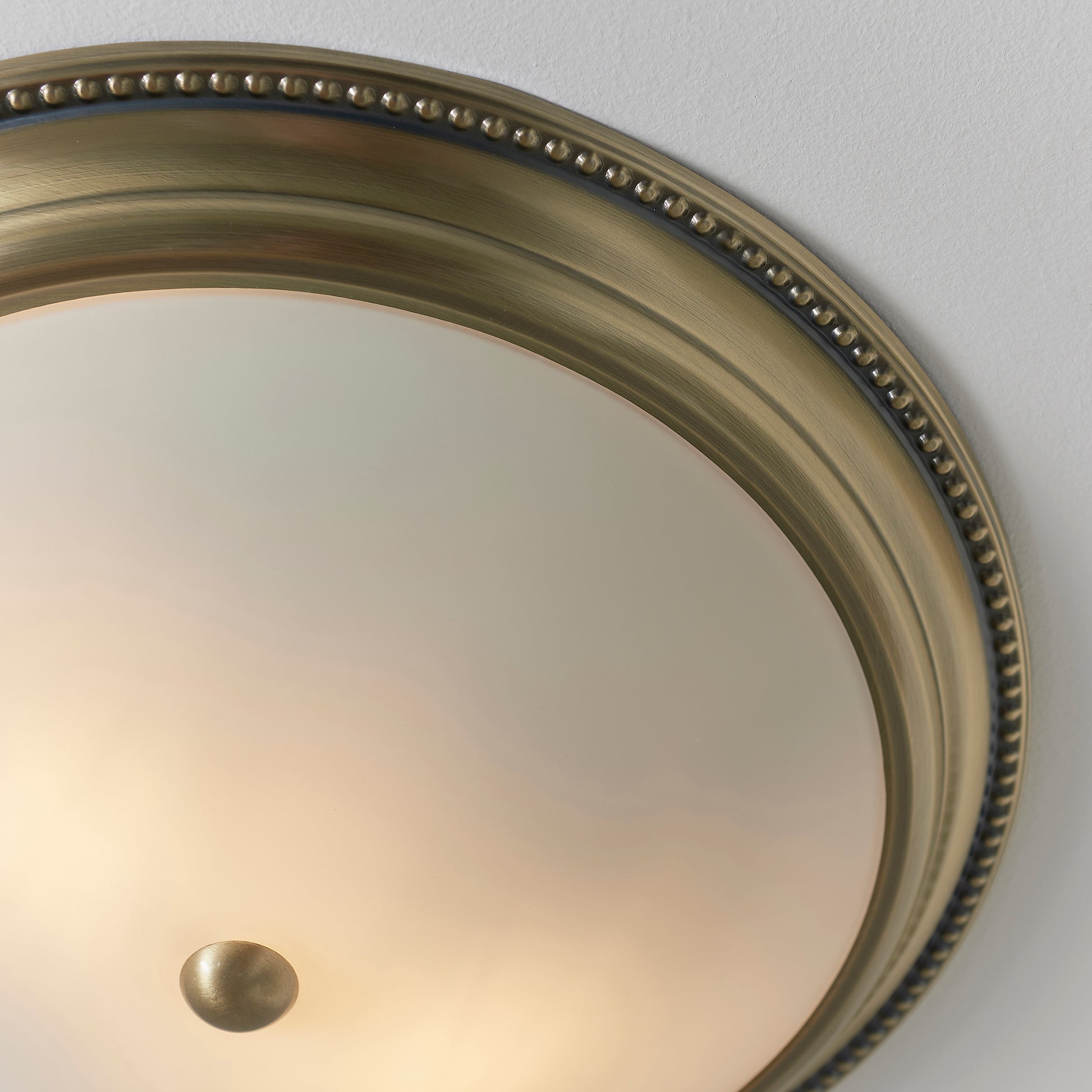 Atlas Flush Ceiling Light