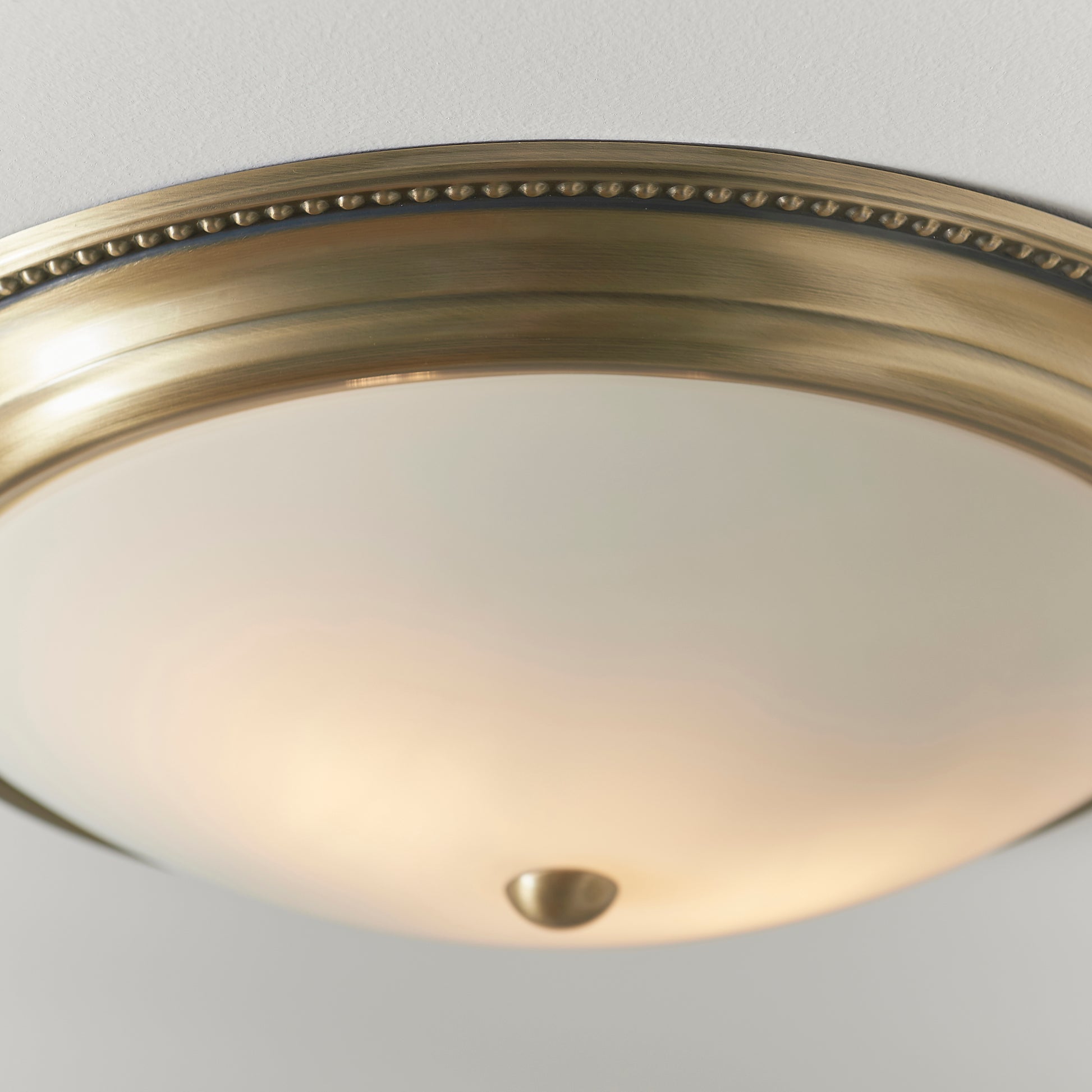 Atlas Flush Ceiling Light