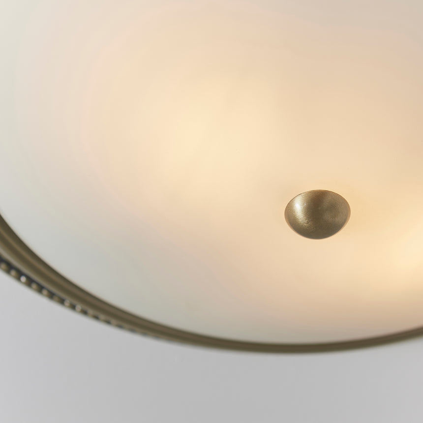 Atlas Flush Ceiling Light