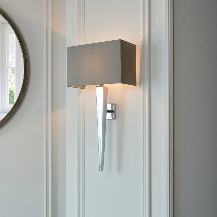 Moreto Wall Light