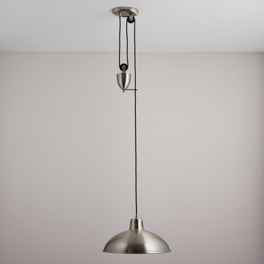 Polka Rise & Fall Pendant Light