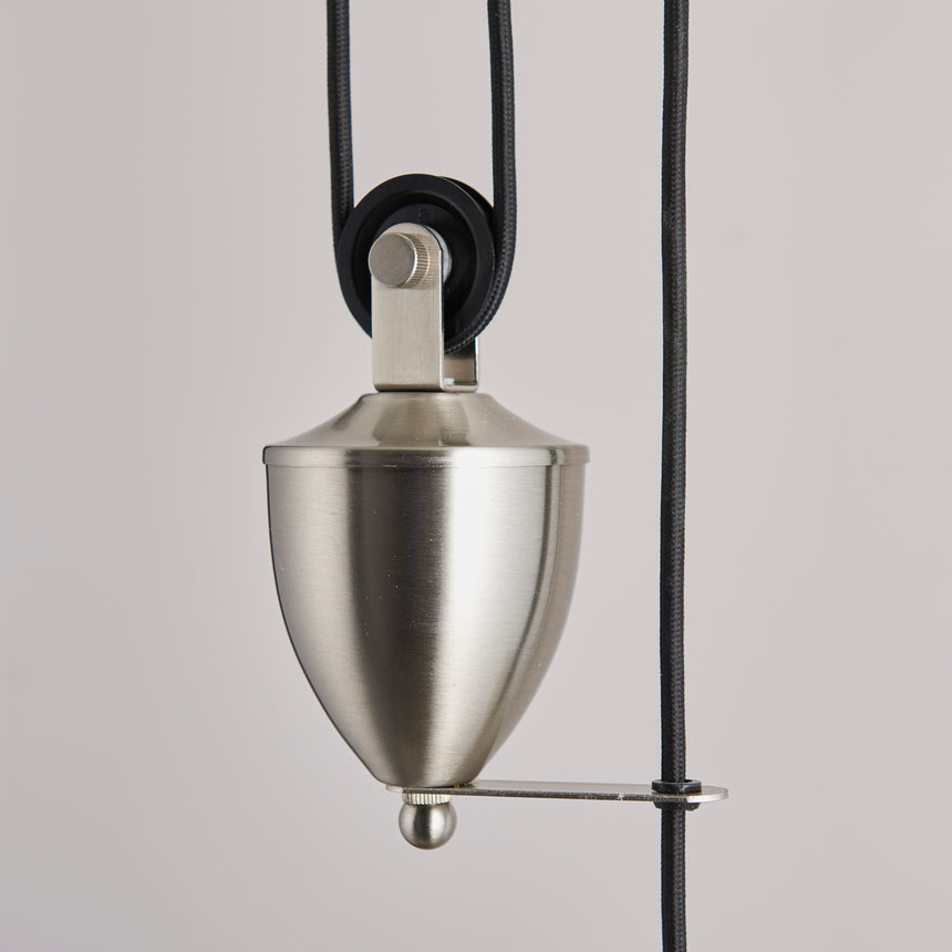 Polka Rise & Fall Pendant Light
