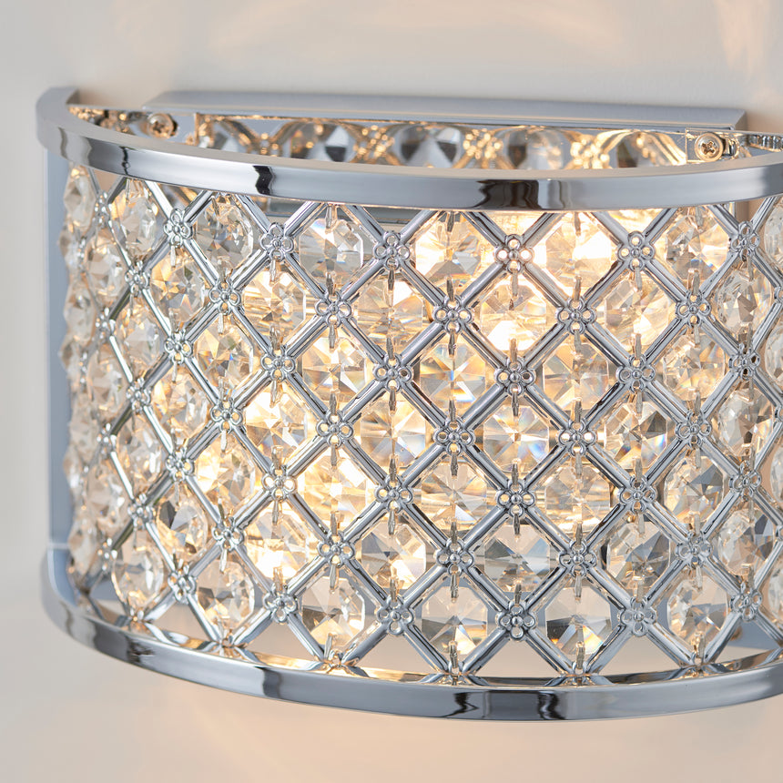 Hudson Wall Light