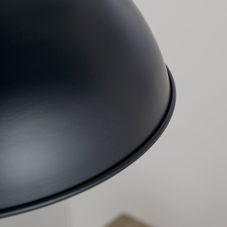 Colman Pendant Light, Black