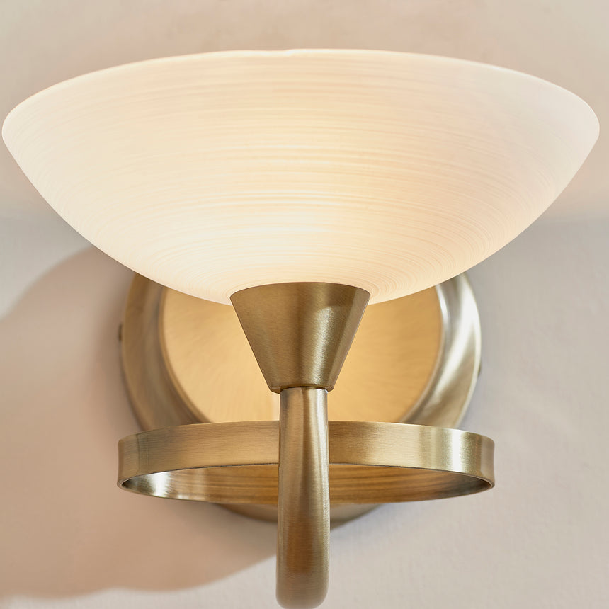 Cagney Wall Light