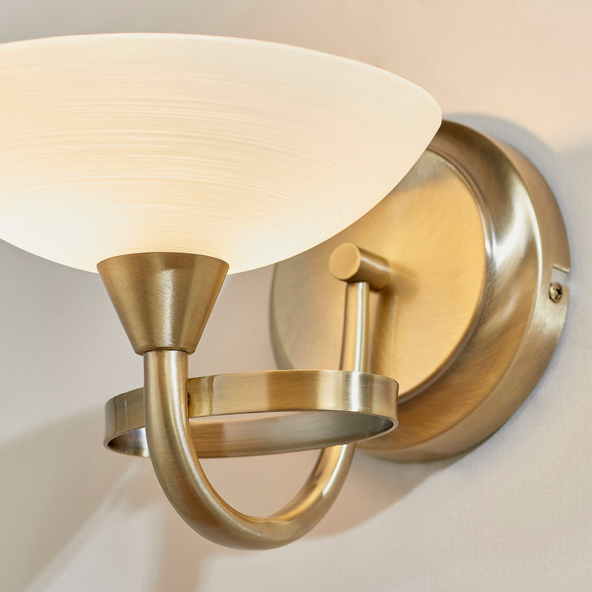 Cagney Wall Light
