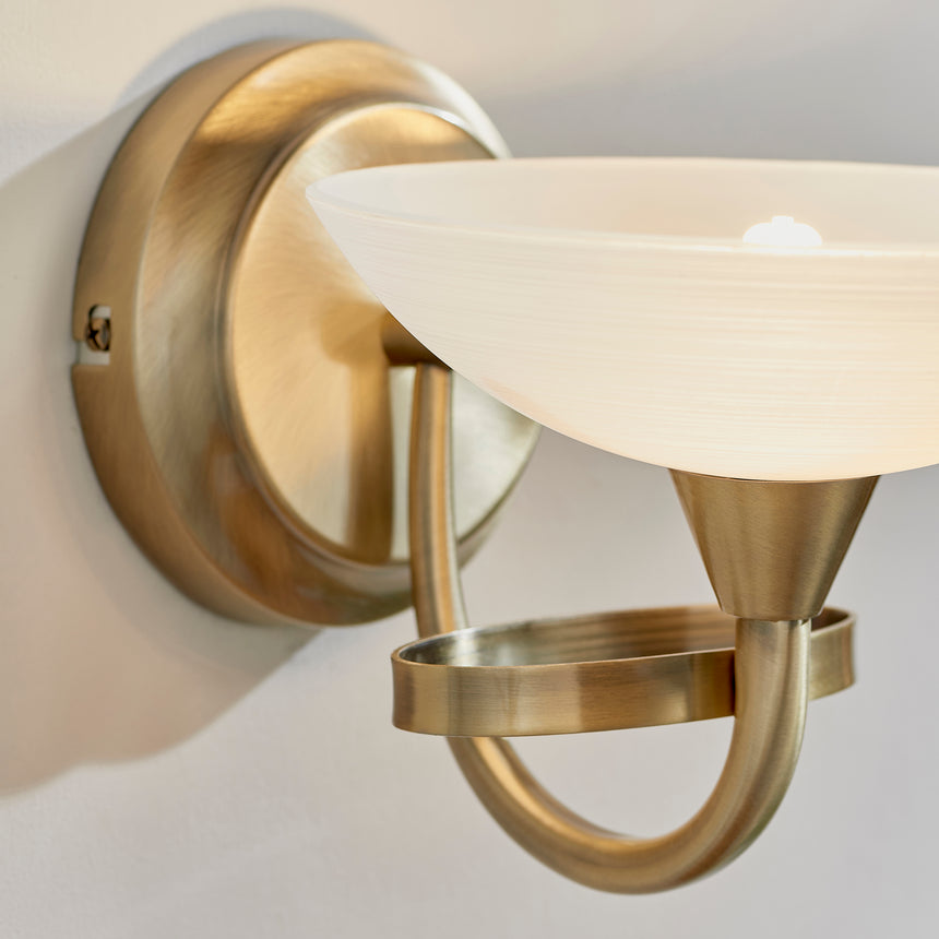 Cagney Wall Light