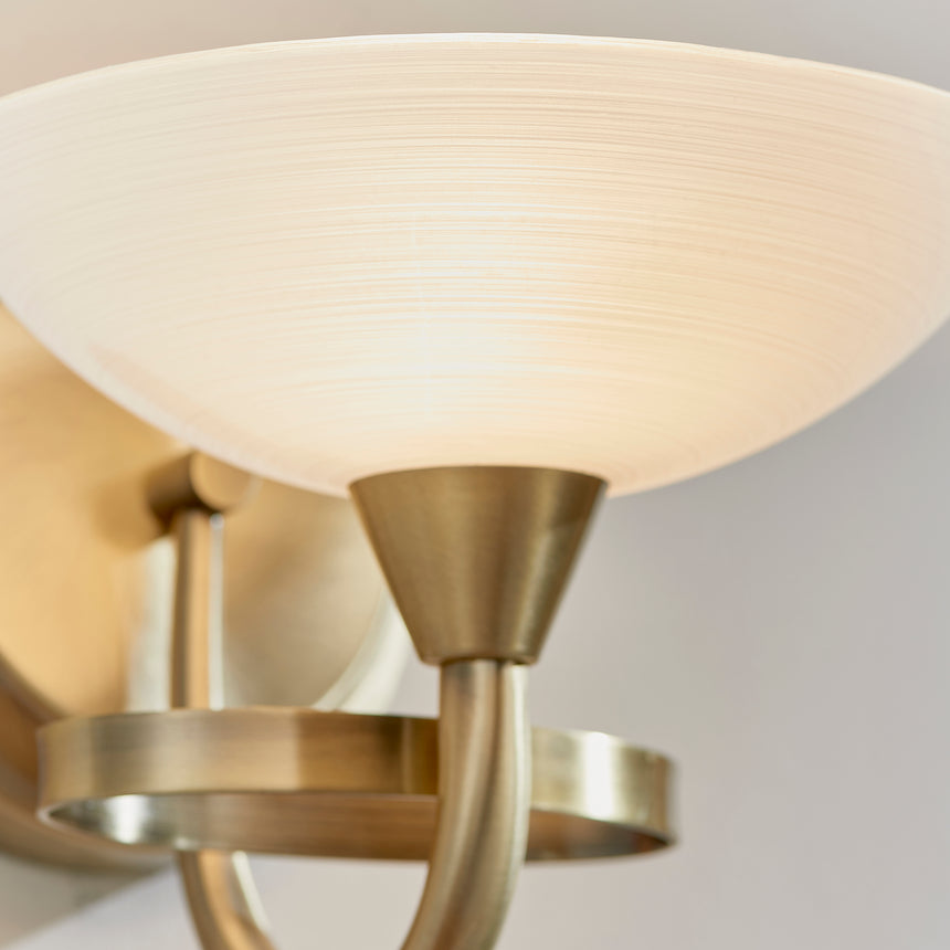Cagney Wall Light