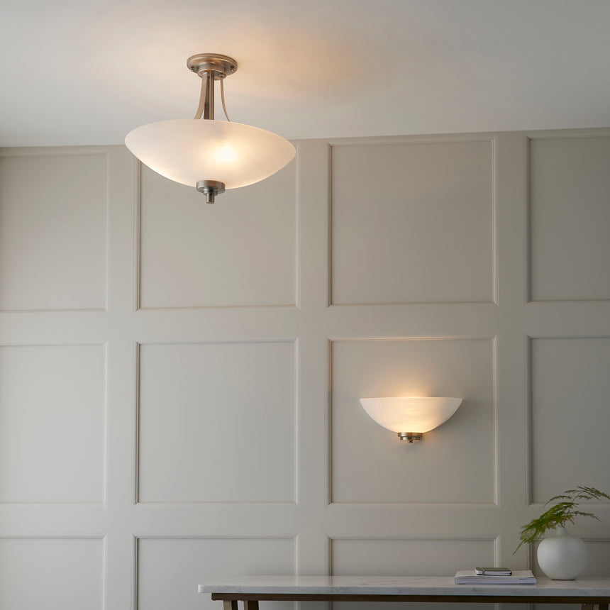 Welles Wall Light