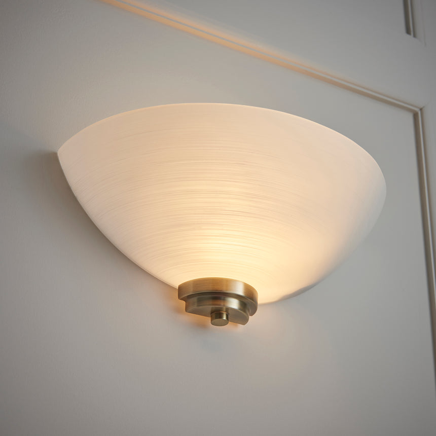 Welles Wall Light