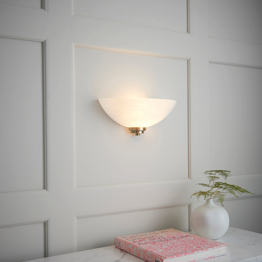 Welles Wall Light