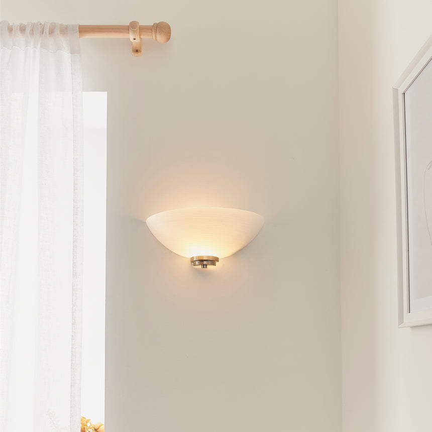 Welles Wall Light